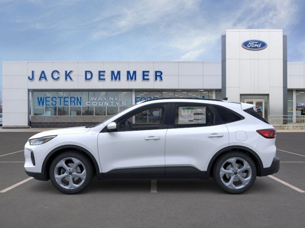 New 2026 Ford Escape ST-Line Select SUV