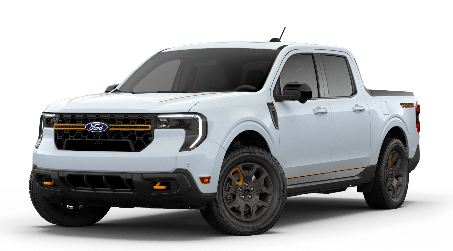 2026 Ford Maverick Tremor's photo