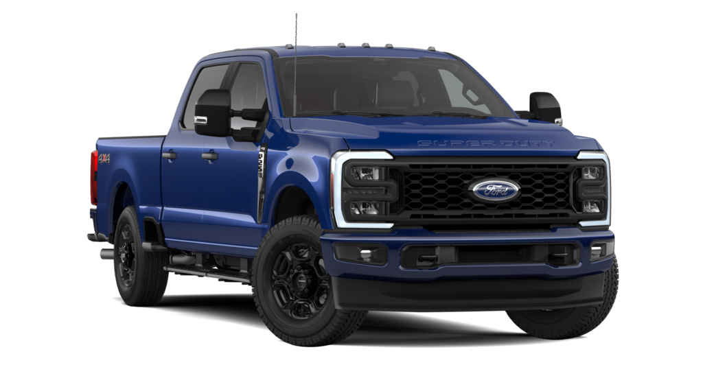 New 2026 Ford Super Duty F-250 SRW XL XL 4WD Crew Cab 8 Box