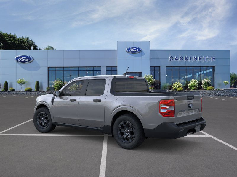 2025 Ford Maverick XLT photo 2