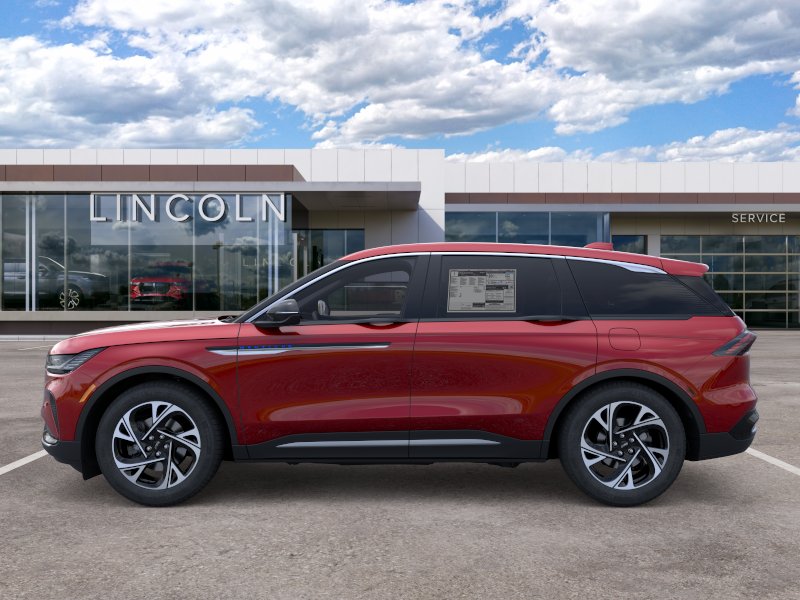 New 2026 Lincoln Nautilus Premiere CROSSOVERS