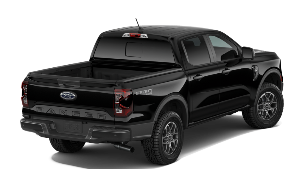 New 2026 Ford Ranger XLT TRUCK