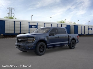 2025 Ford F-150 XLT Truck