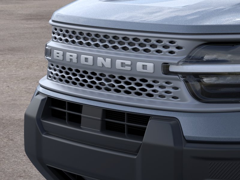 2026 Ford Bronco Sport Big Bend SUV