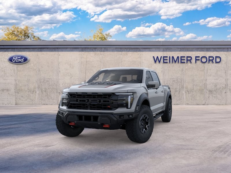 Avalanche 2026 Ford F-150 Pickup Truck Four-Wheel Drive Automatic