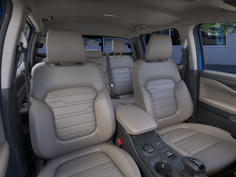 2025 Ford Ranger Lariat - Photo 10