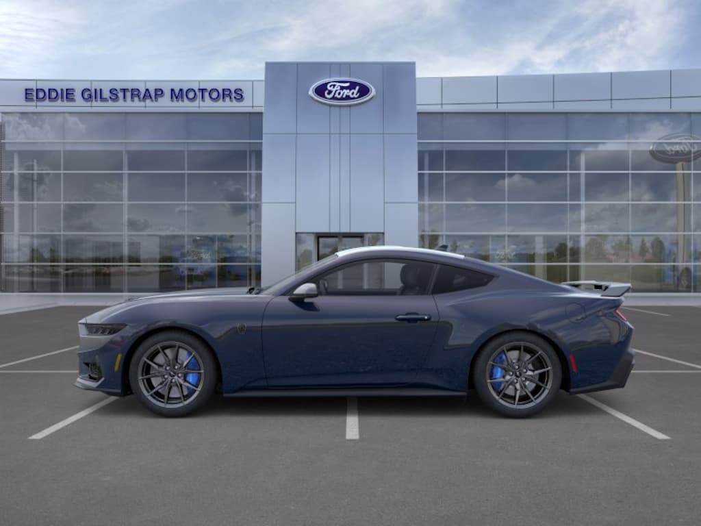 New 2026 Ford Mustang Dark Horse Coupe