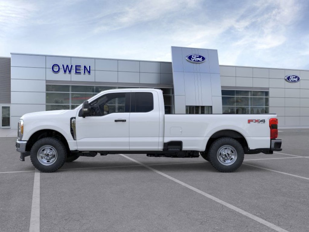 New 2026 Ford F-250 F-250 XL Truck Super Cab