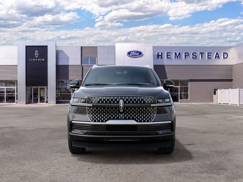New 2027 Lincoln Navigator L Reserve SUV
