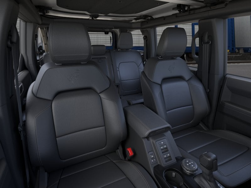 Thumbnail: 2026 Ford Bronco - 10