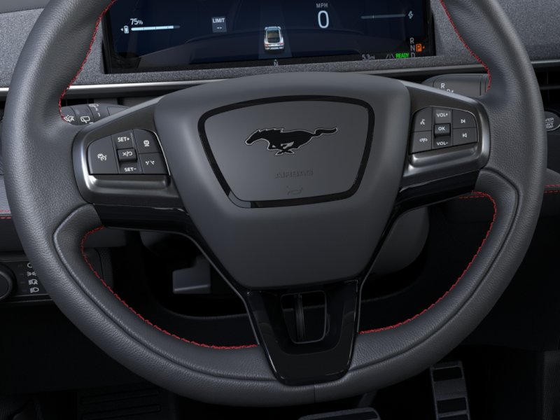 new 2026 Ford Mustang Mach-E car, priced at $53,285