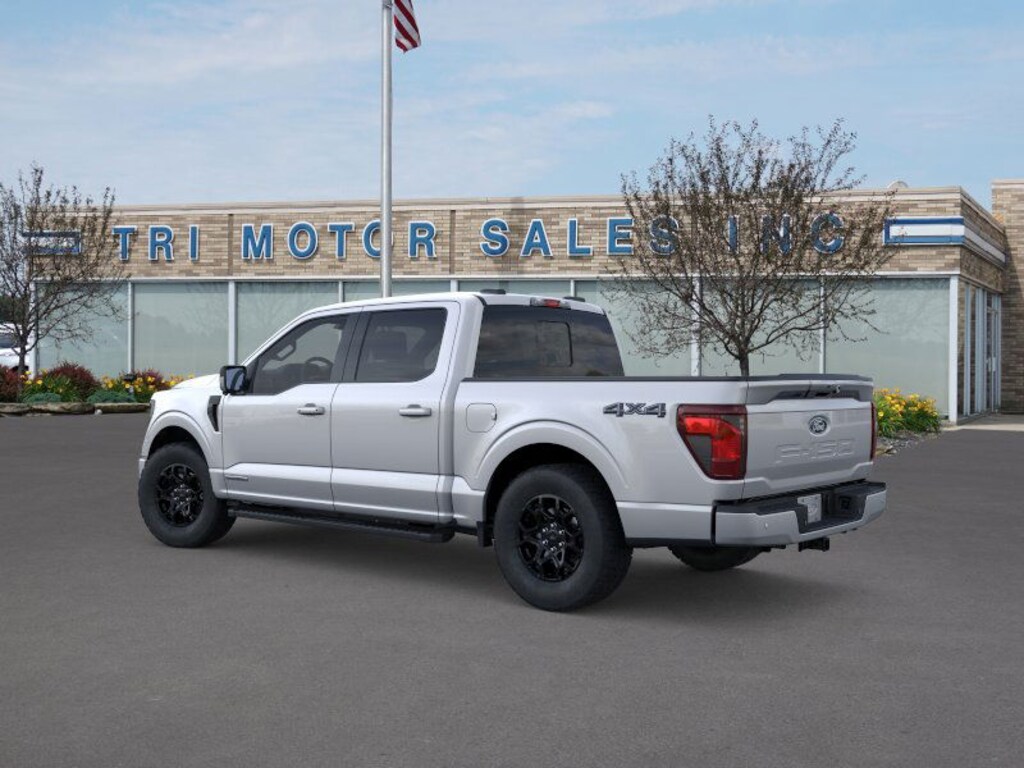 New 2025 Ford F-150 XLT TRUCK