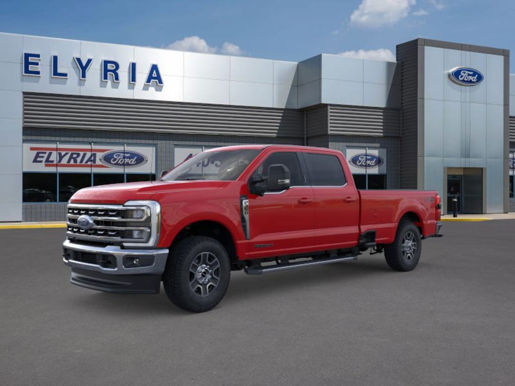 New 2026 Ford Super Duty F-350 Lariat TRUCK