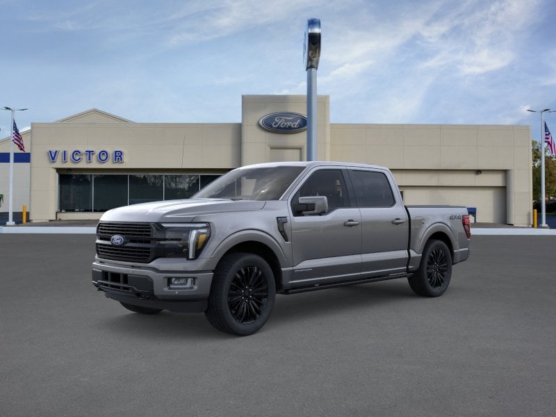 2026 Ford F-150 Platinum 4x4 SuperCrew 5-1/2 Box's photo