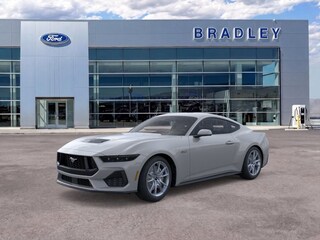 2026 Ford Mustang Coupe