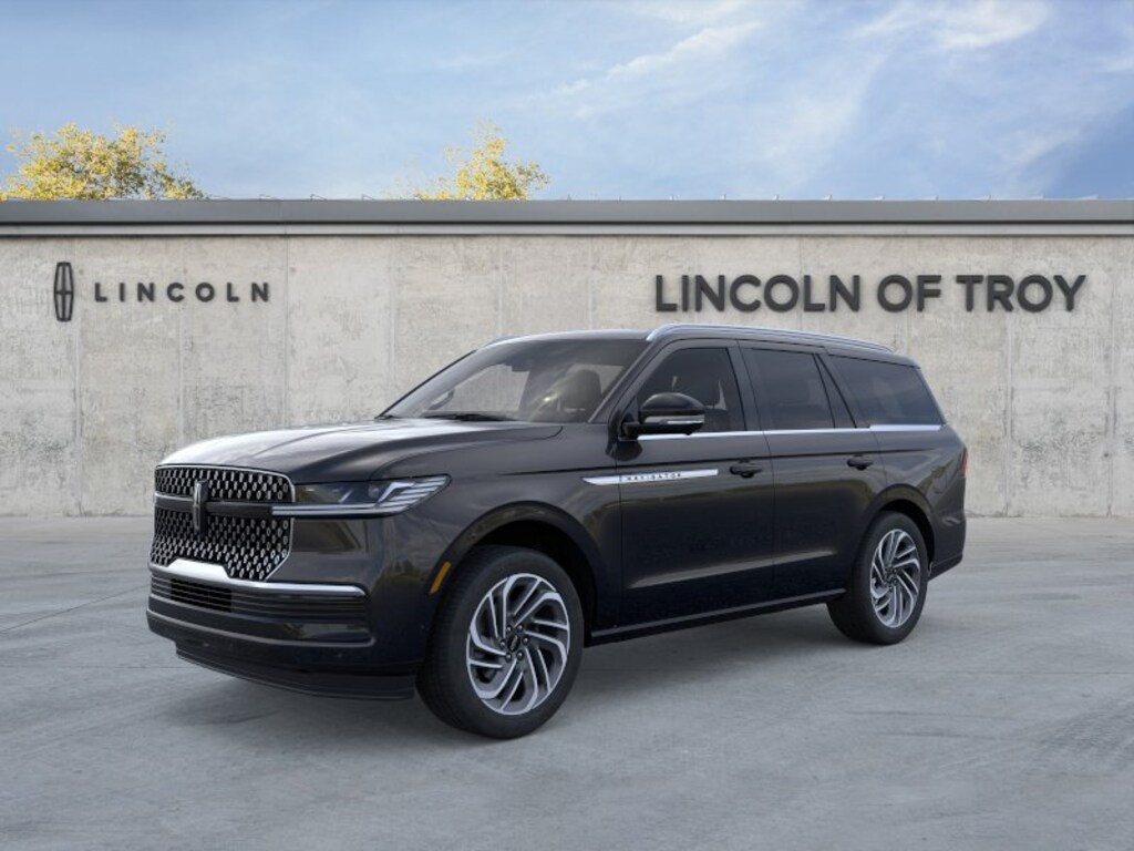 New 2026 Lincoln Navigator Reserve SUV