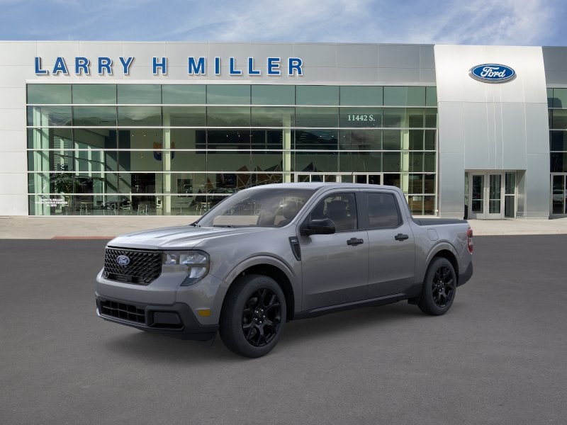 2026 Ford Maverick XLT AWD's photo