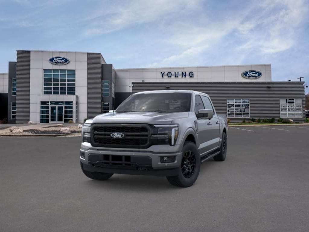 New 2026 Ford F-150 Lariat Truck