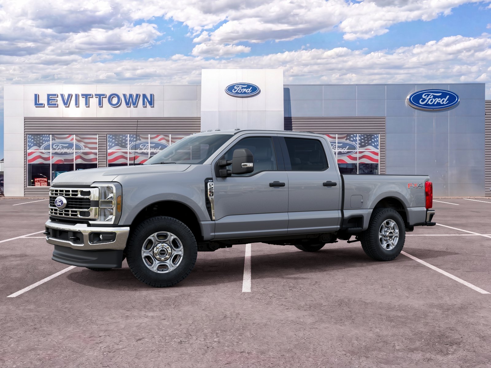 2027 Ford Super Duty F-250 SRW XLT XLT 4WD Crew Cab 6.75 Box for sale on Long Island, NY