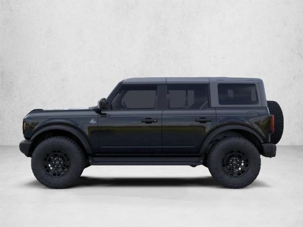 New 2026 Ford Bronco Outer Banks SUV