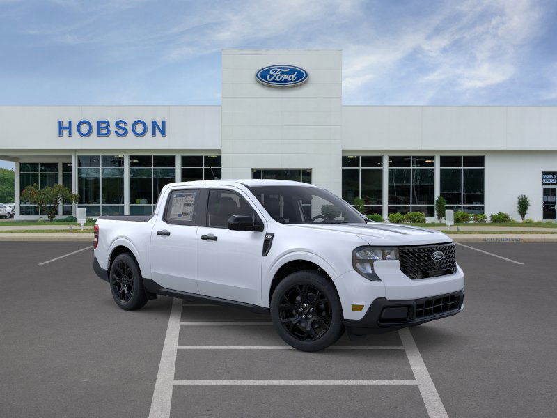 2025 Ford Maverick XLT - Photo 7