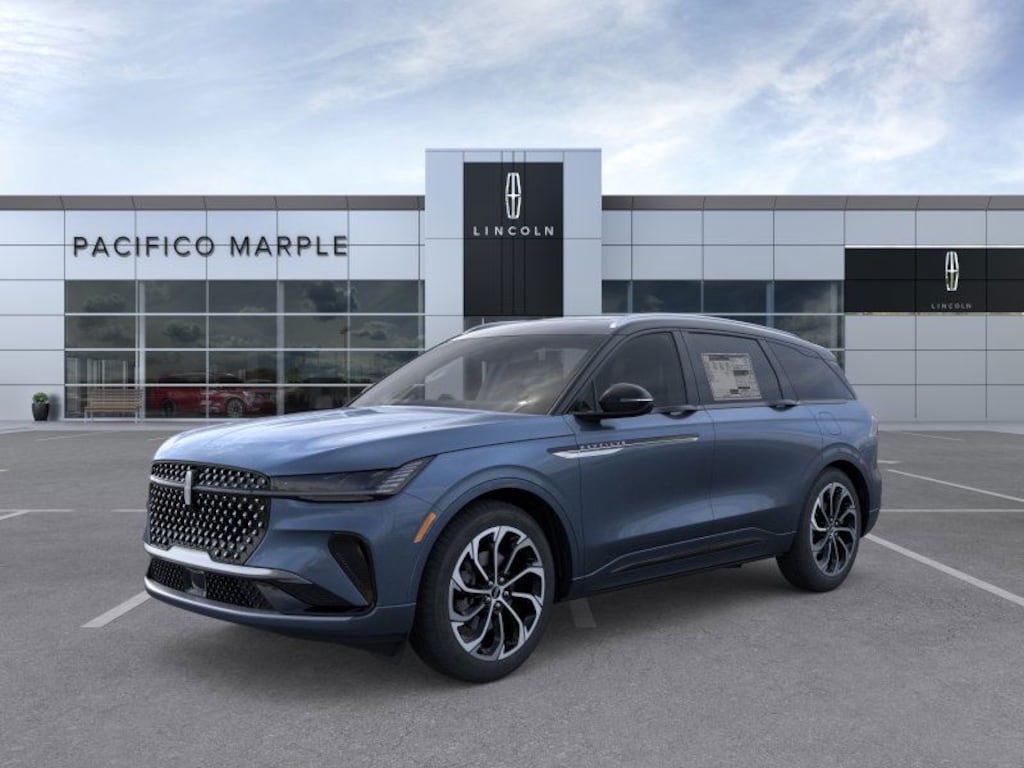 New 2026 Lincoln Nautilus Reserve CROSSOVERS