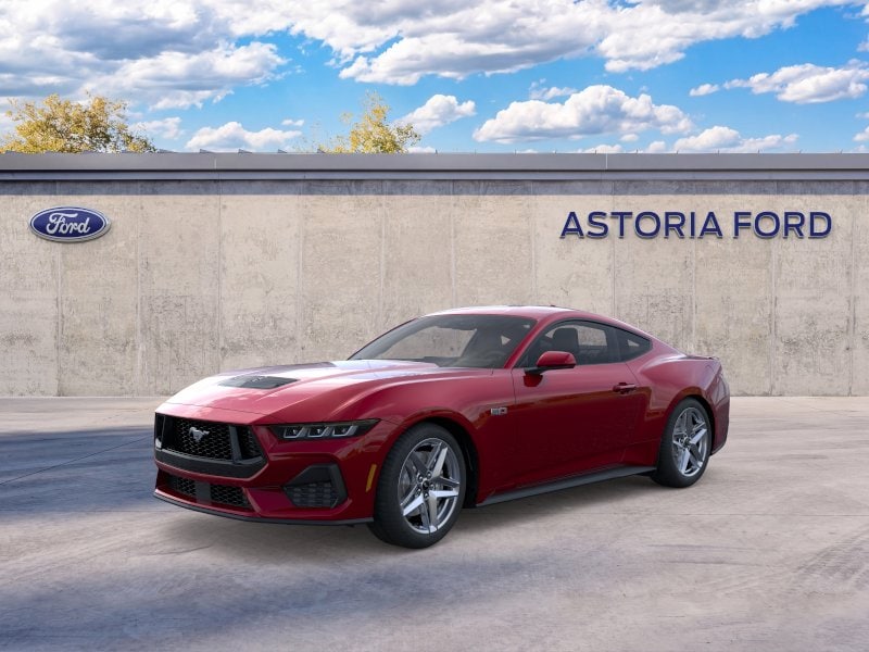 2025 Ford Mustang GT Fastback - Photo 23