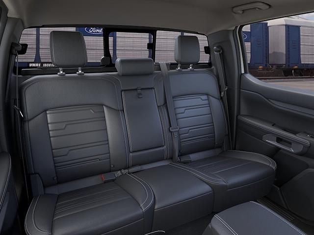 2026 Ford Ranger Lariat Truck SuperCrew