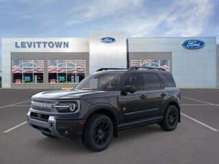 2026 Ford Bronco Sport Badlands Badlands 4x4 for sale on Long Island, NY