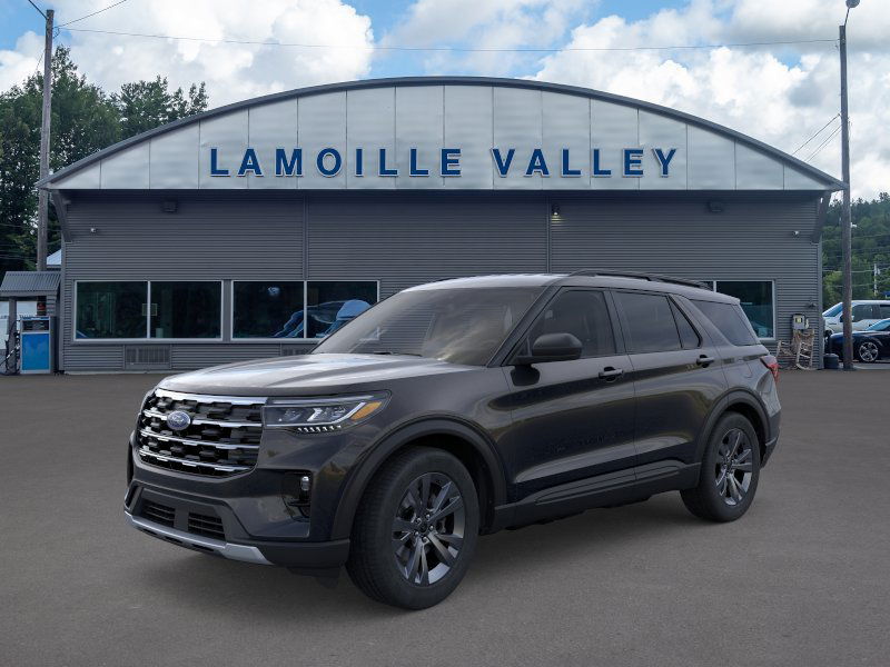 2026 Ford Explorer Active's photo