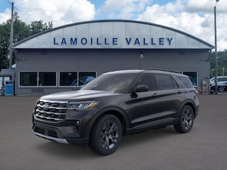 2026 Ford Explorer Active SUV