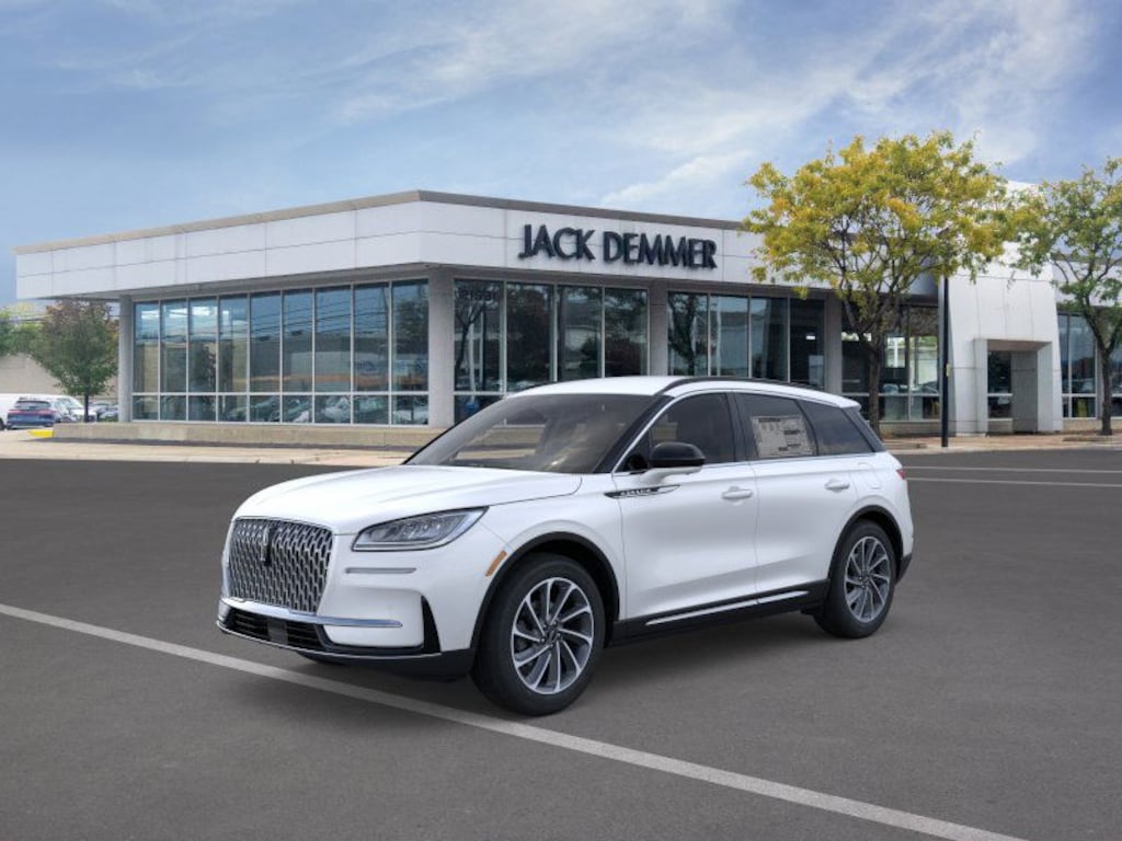 New 2026 Lincoln Corsair Premiere SUV