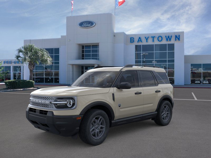 2025 Ford Bronco Sport Big Bend's photo