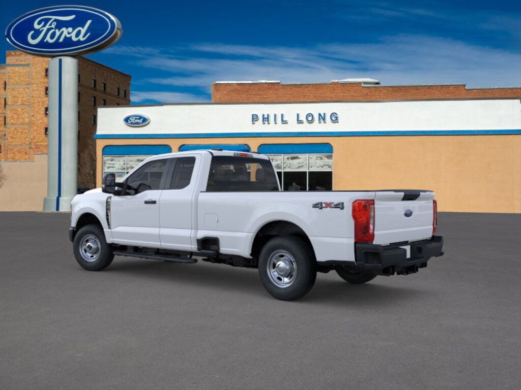 New 2026 Ford F-250SD XL Truck