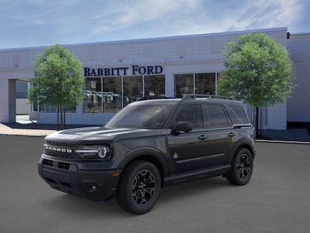 2025 Ford Bronco Sport Outer Banks&reg; SUV