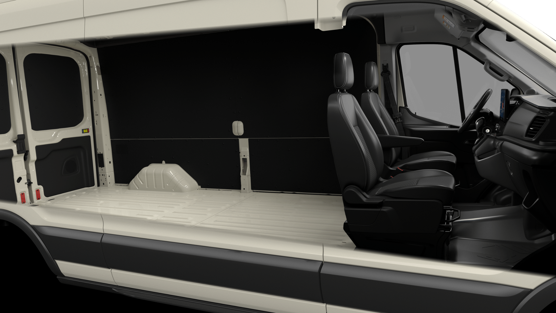 Thumbnail: 2026 Ford Transit Series - 6