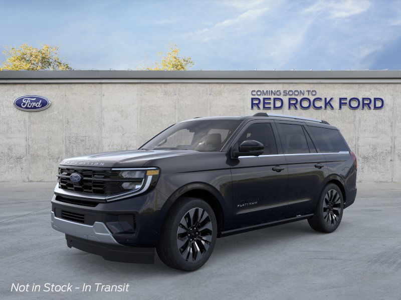 2025 Ford Expedition Platinum photo 2