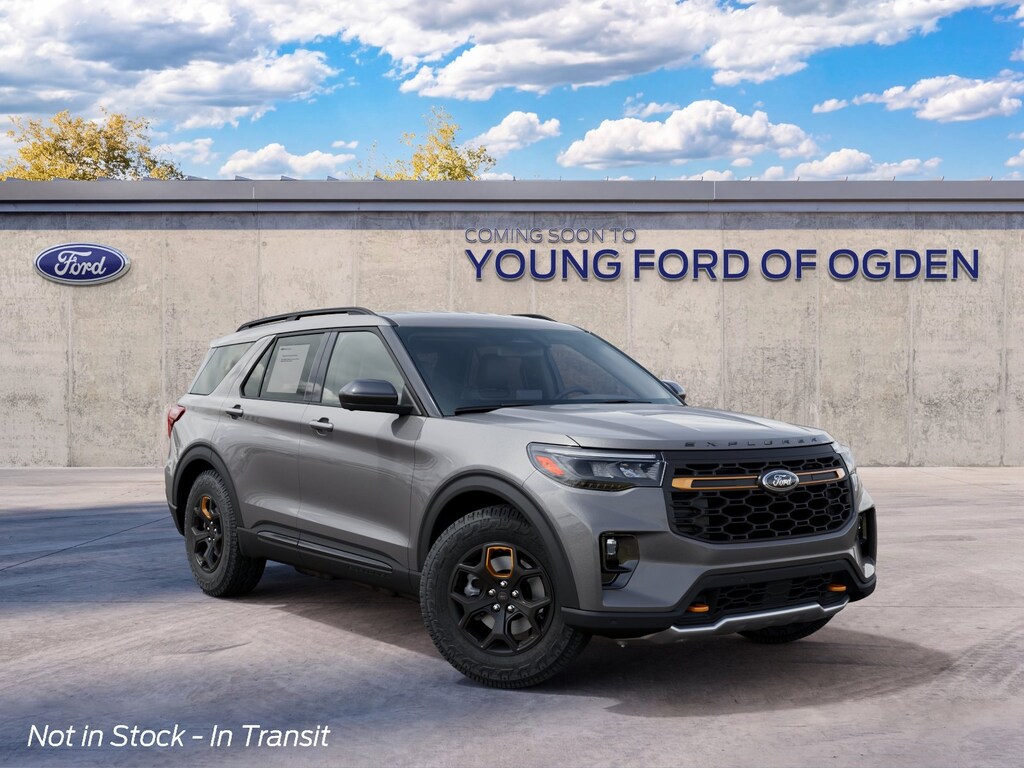 New 2027 Ford Explorer Tremor SUV