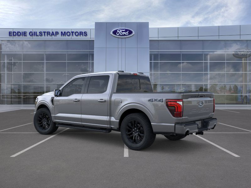 2025 Ford F-150 Lariat photo 4