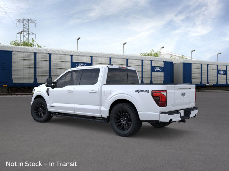 2025 Ford F-150 Lariat photo 2