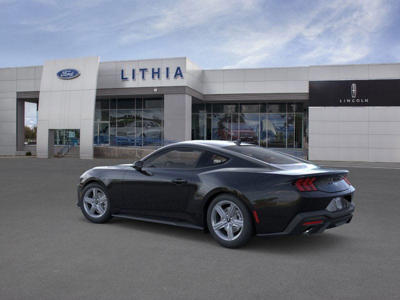 Thumbnail: 2026 Ford Mustang - 31