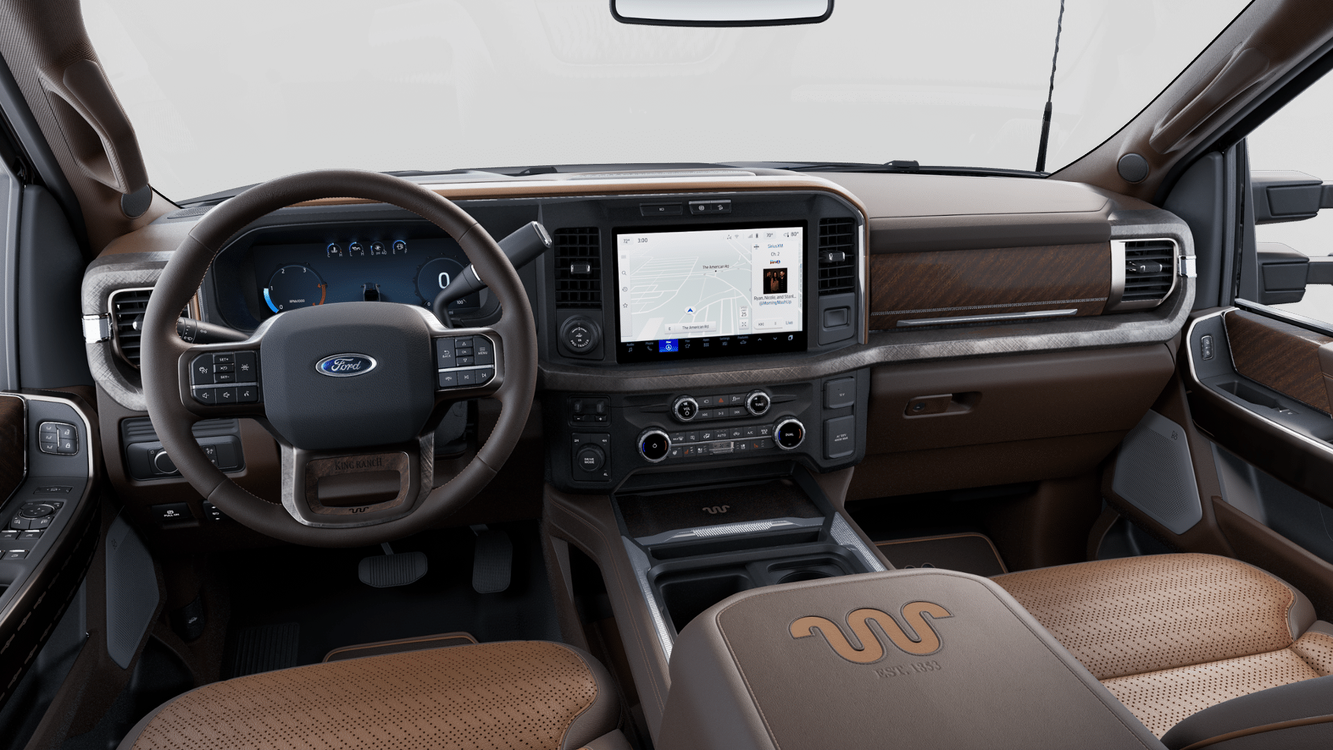 Thumbnail: 2025 Ford F-250 - 7