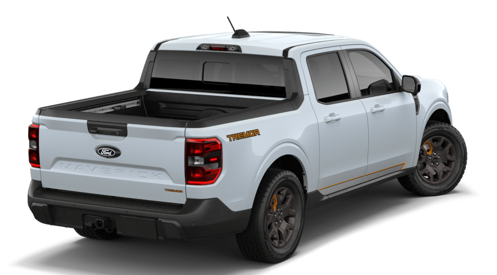 New 2026 Ford Maverick Tremor Truck SuperCrew