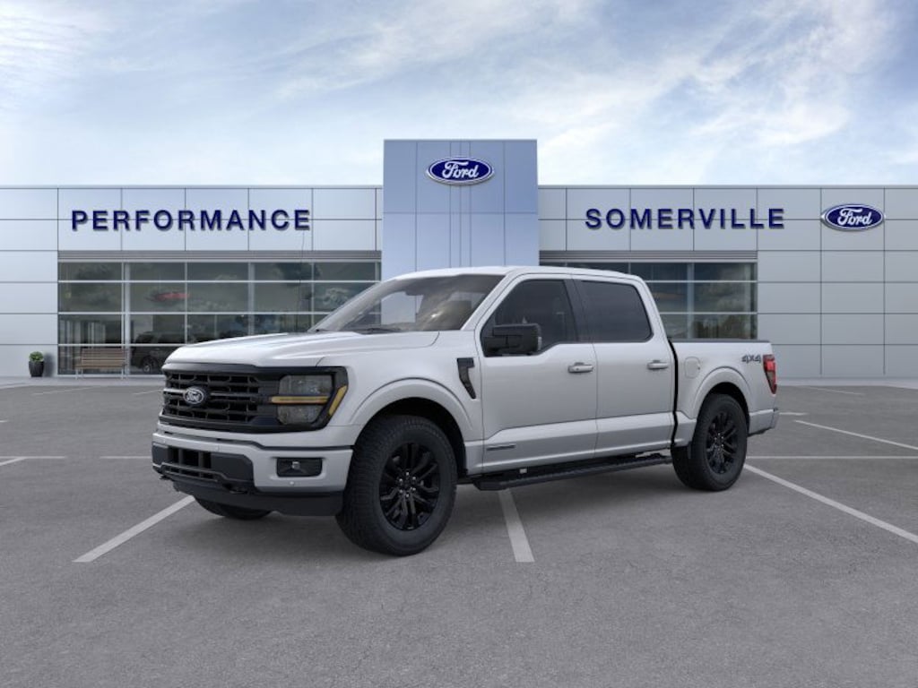 New 2025 Ford F-150 XLT Truck