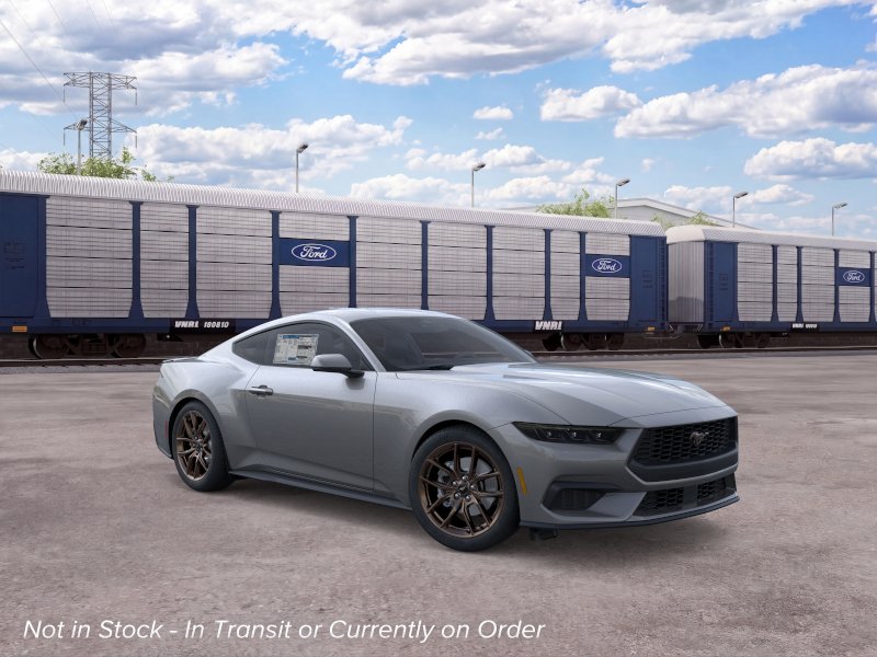 Thumbnail: 2026 Ford Mustang - 30