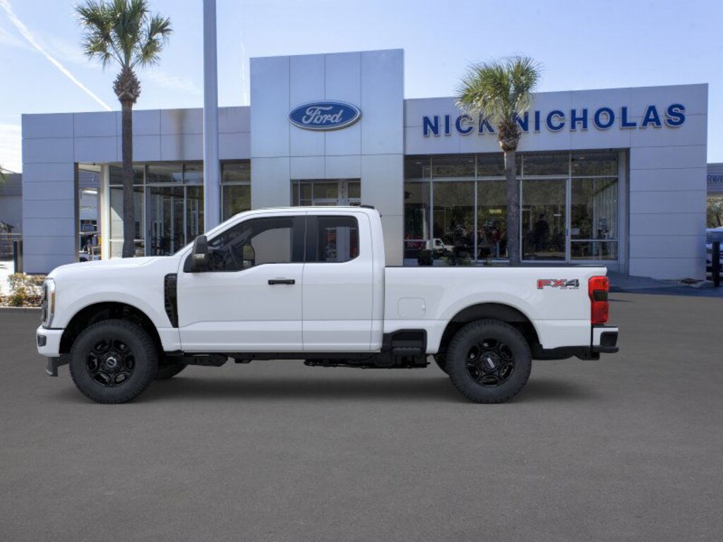 New 2026 Ford F-350 XL Truck