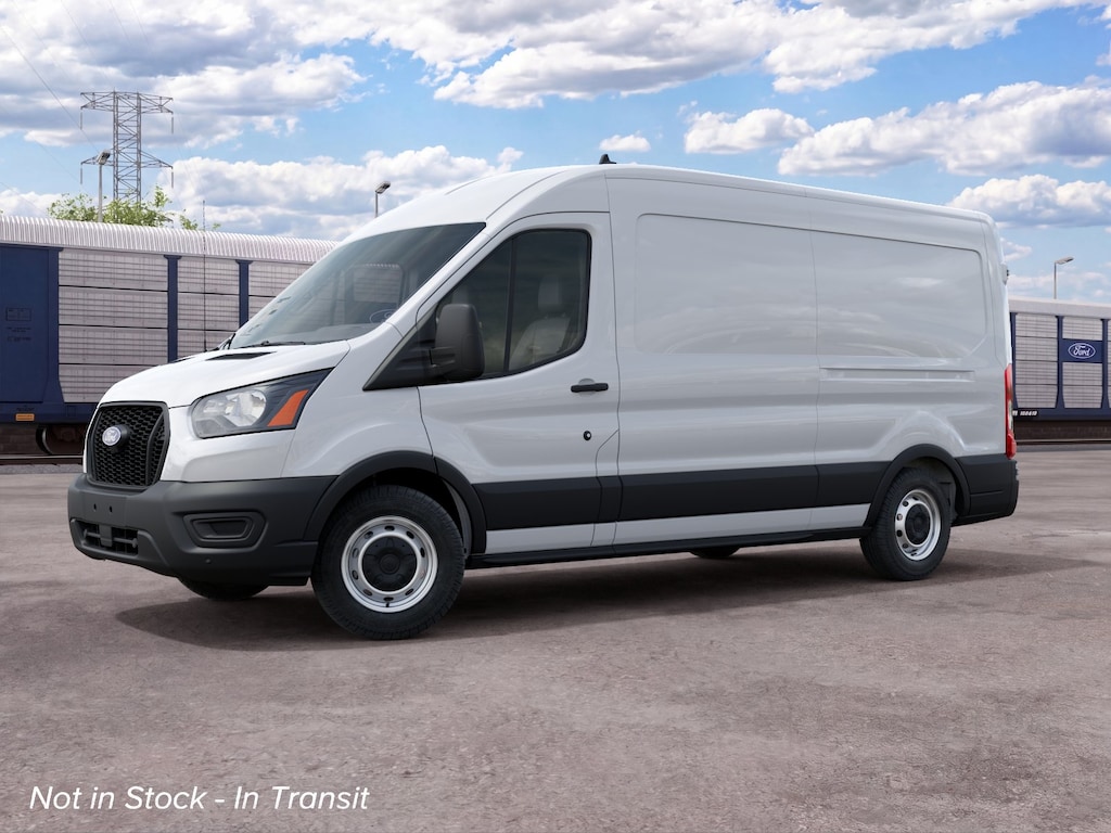 New 2027 Ford Transit-250 Base Van Medium Roof Van