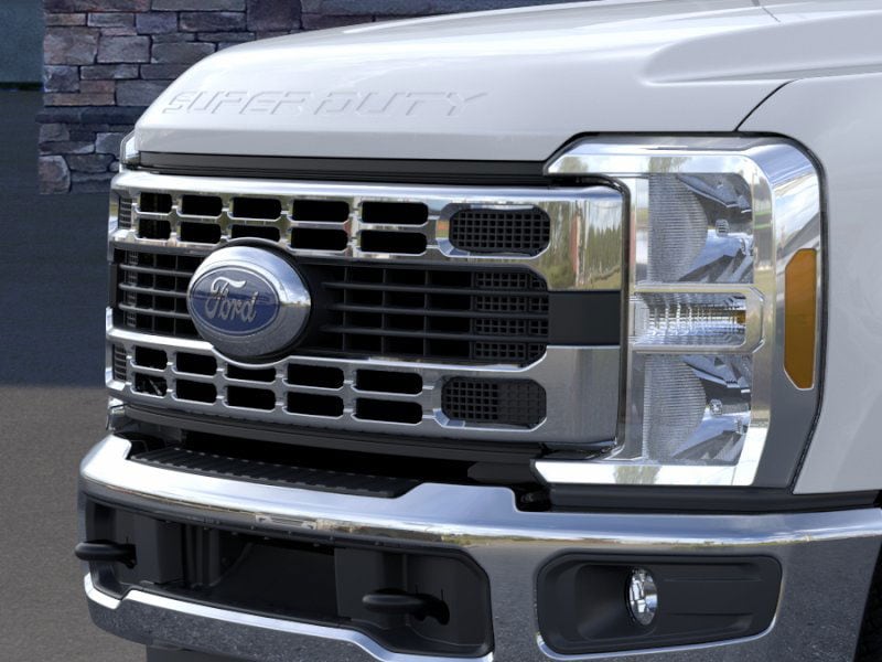 2025 Ford F-350 Super Duty XLT - Photo 42