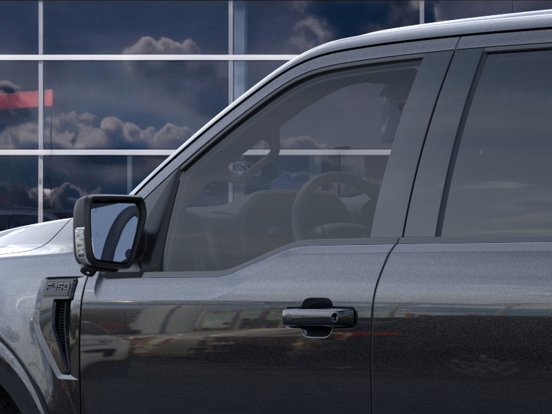 2026 Ford F-150 XLT Truck SuperCrew Cab