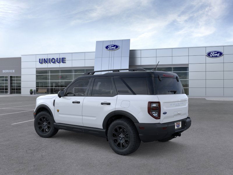 2025 Ford Bronco Sport Badlands - Photo 27
